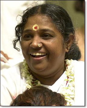மாதா அமிர்தானந்தமயி அவர்கள் – அமெரிக்கா மற்றும் கனடாவில்